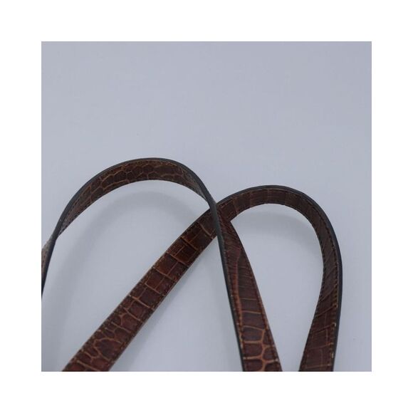 Pre Loved Celine Macadam Women Brown Shoulder Bags - Picture 8 of 8